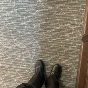 Meet your Posher, Frederick